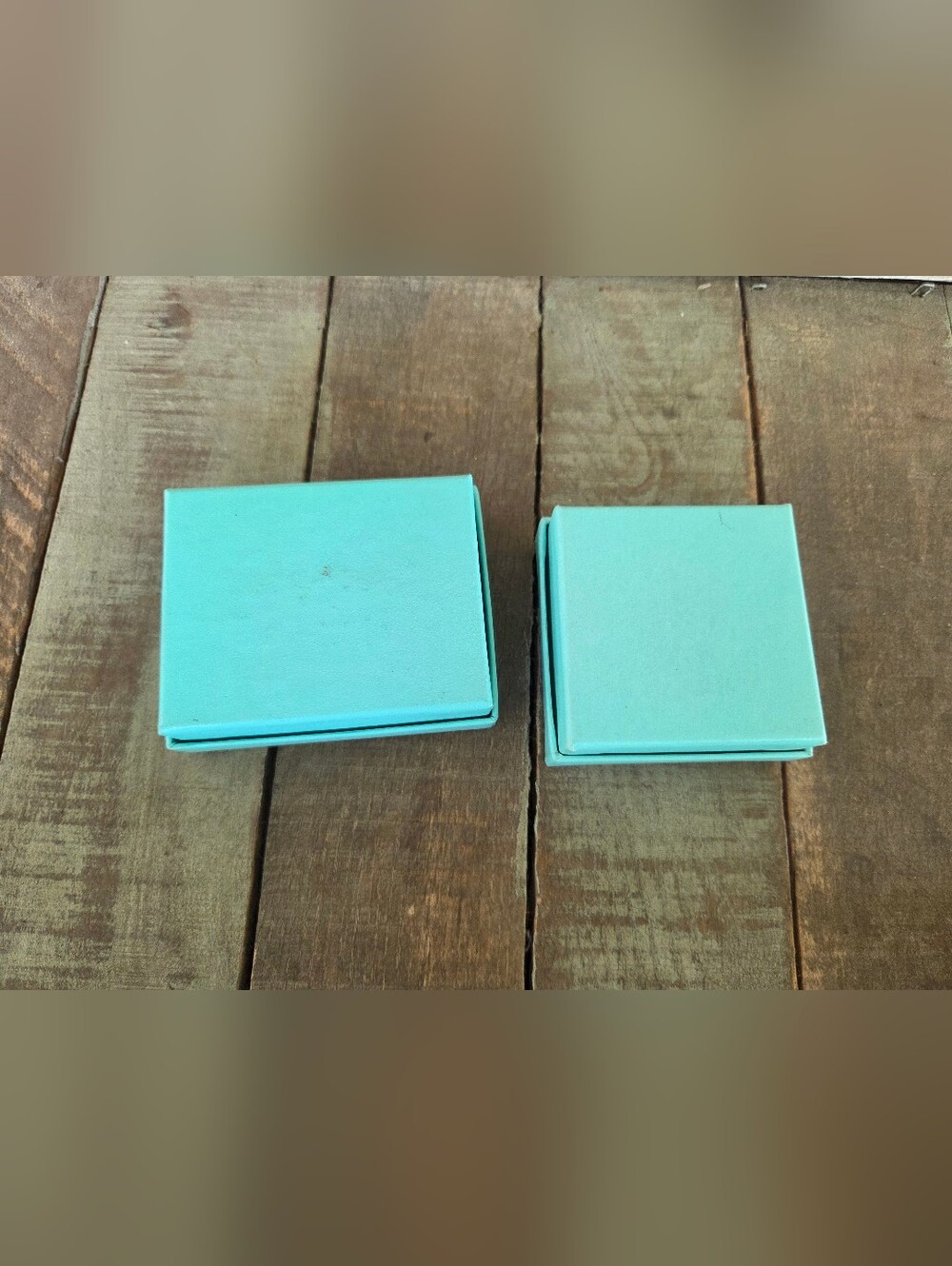 Tiffany Boxes - Picture 2 of 4